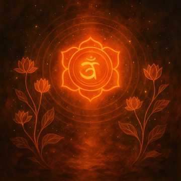 Das Sakralchakra - Quelle deiner Kreativität und Lebensfreude