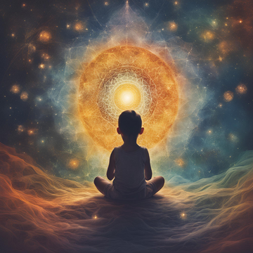 Die spirituelle Dimension der inneren Blockaden: Wie Kindheitserfahrungen unser Unterbewusstsein prägen