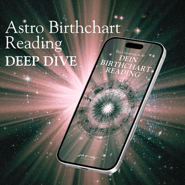 Birthchart Reading I Deep Dive