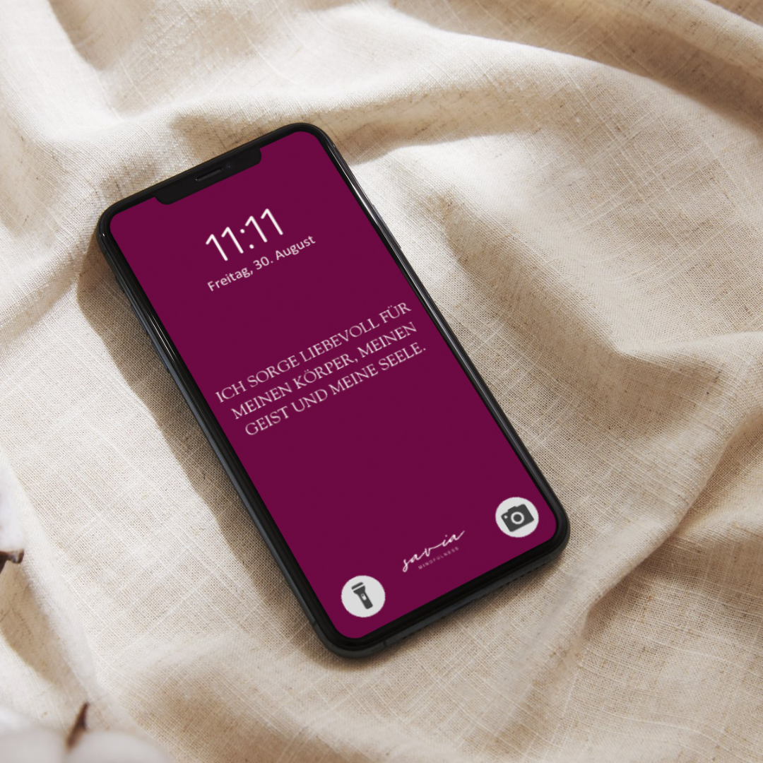 Selflove Affirmationen