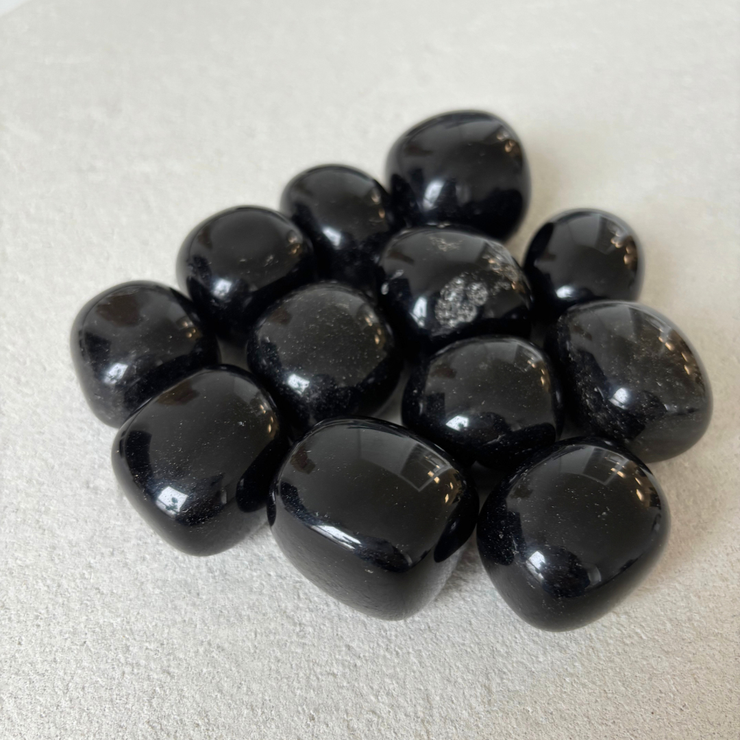 Obsidian aus Mexiko