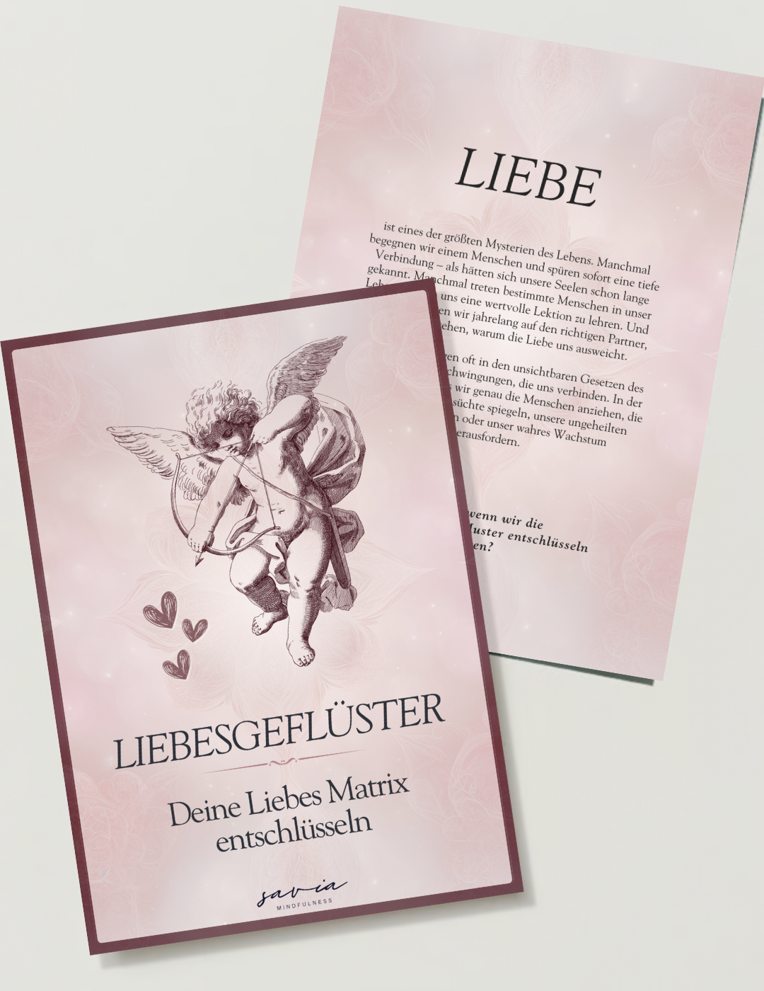 Liebes Analyse
