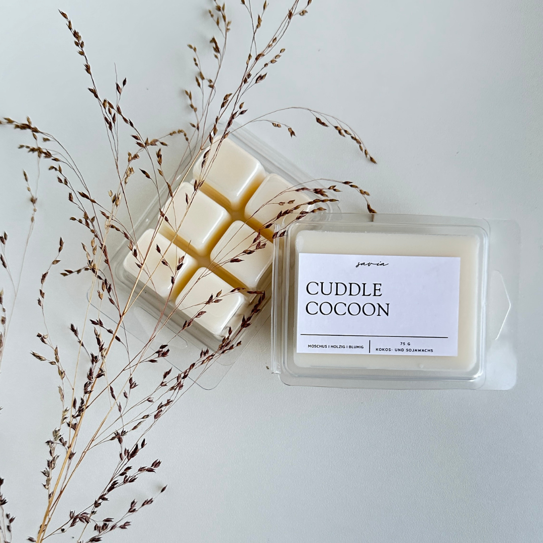 Cuddle Cocoon - Duft Melts