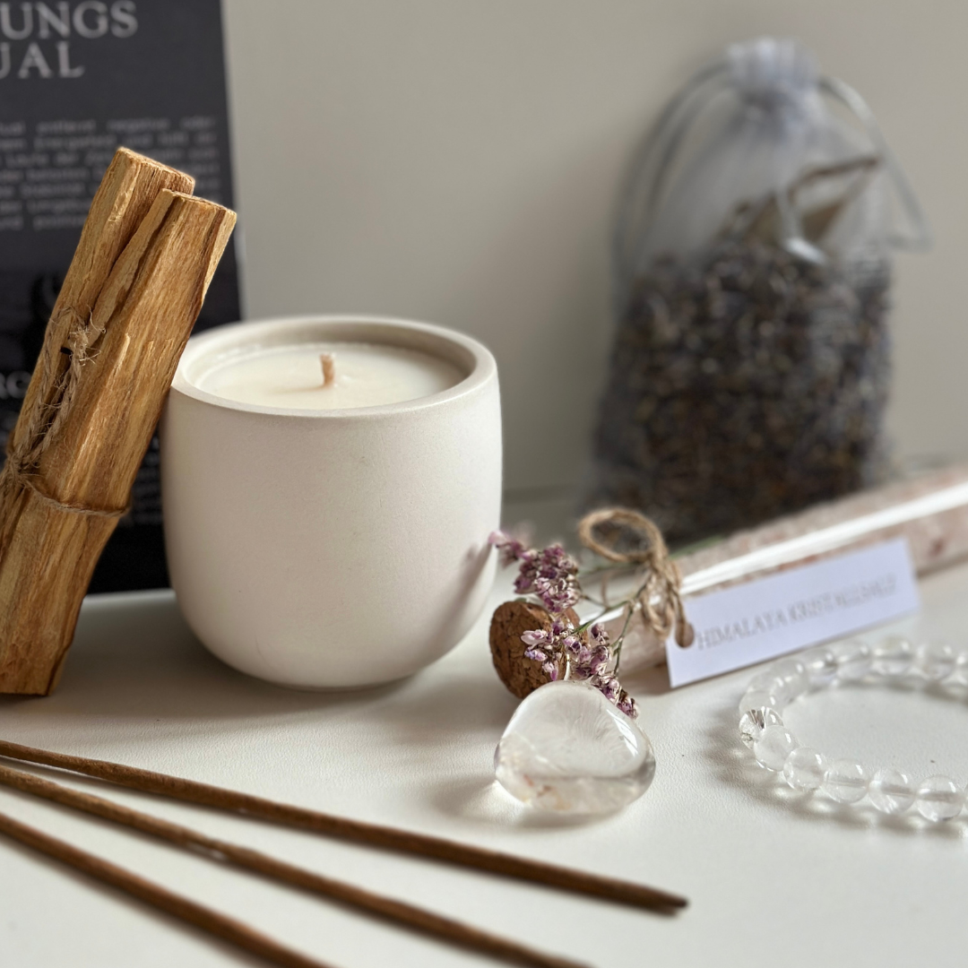 Ritualbox Energetische Reinigung