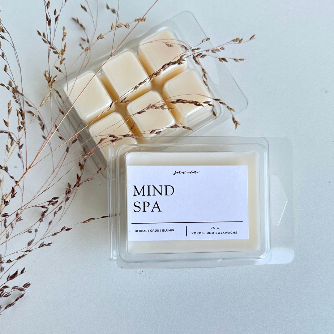 Mind Spa - Duft Melts
