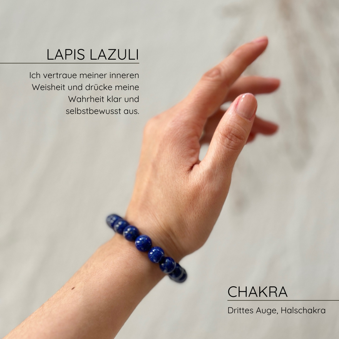 Lapis Lazuli AA Qualität aus Afghanistan