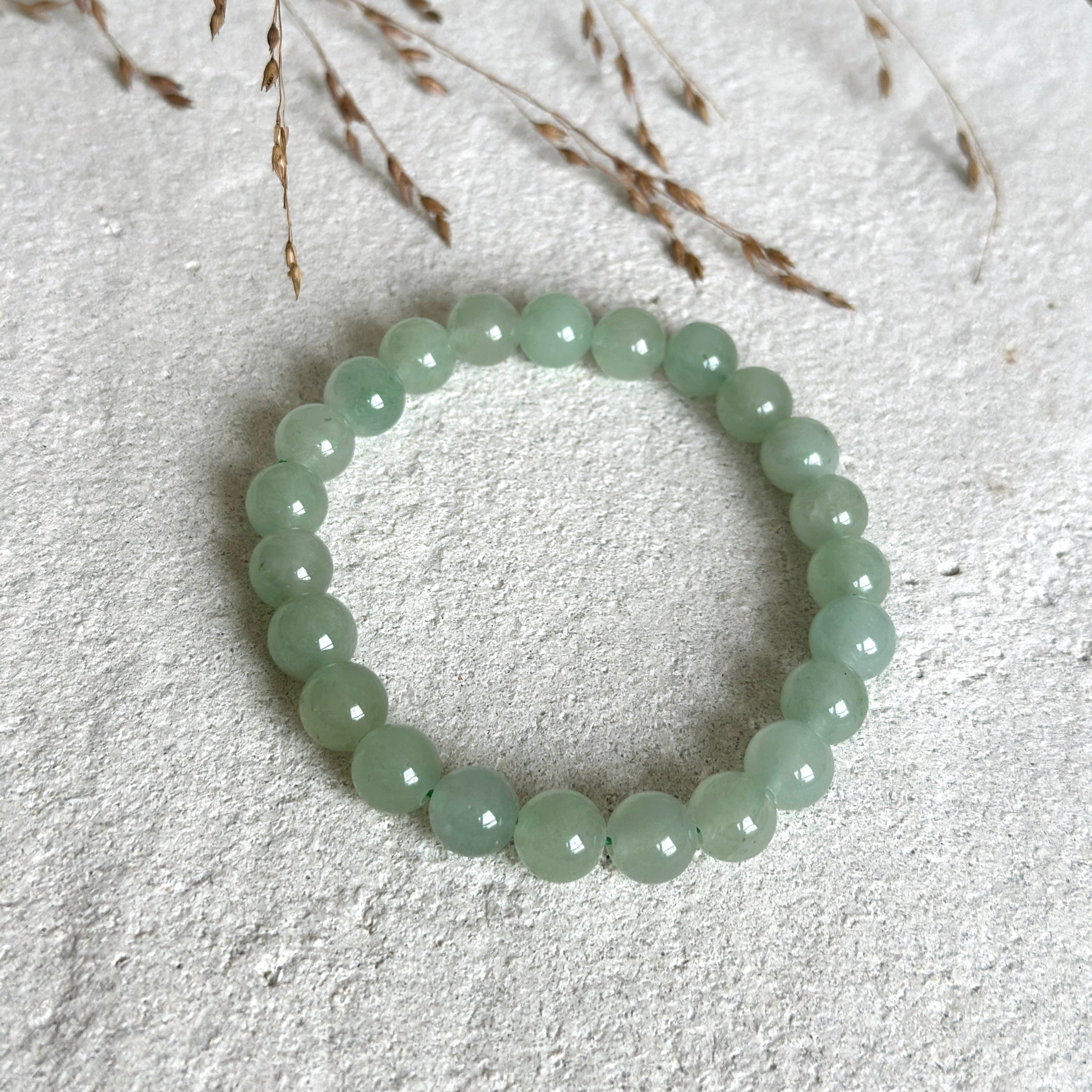 Aventurin Kugelarmband I 8mm