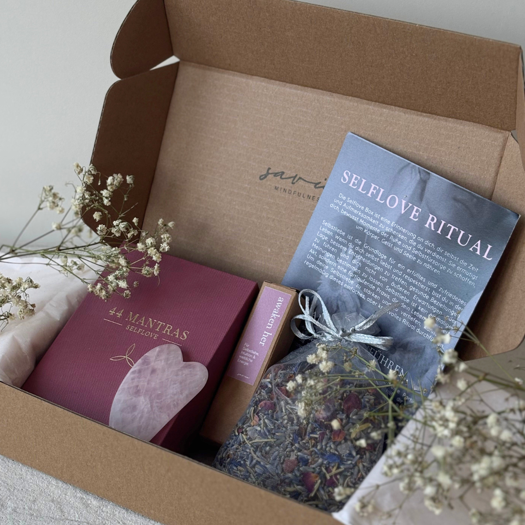 Selflove Ritual Set